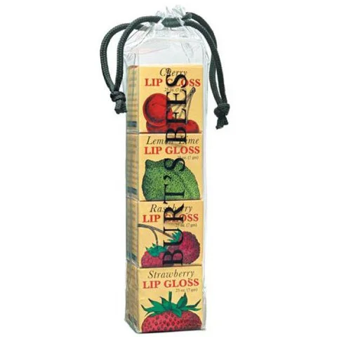 Burt's Bees Lip Gloss Gift Kit Afbeelding 1