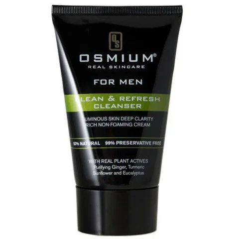 Osmium Clean & Refresh Cleanser 125ml Afbeelding 1