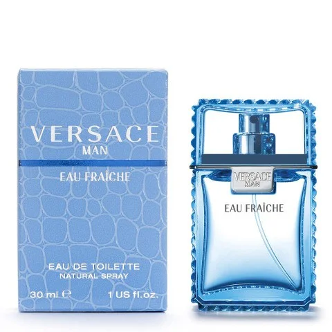 Versace Eau Fraiche for Men Eau de Toilette 30ml Afbeelding 1