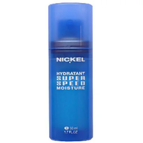 Nickel Super Speed Fast Acting Moisturiser 50ml Afbeelding 1