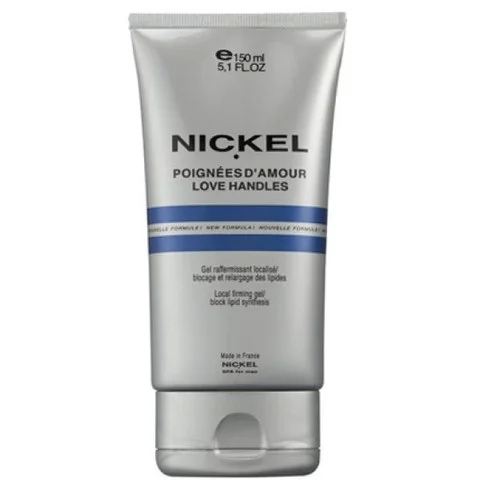 Nickel Poignees dAmour (Verstevigingsgel Voor Je Lichaam) 150ml Afbeelding 1
