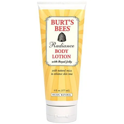 Burt's Bees - Radiance Body Lotion Afbeelding 1