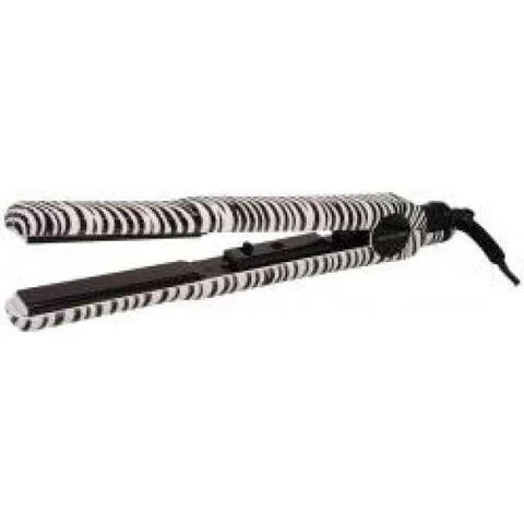 Corioliss - Pro Fix Ceramic Styling Iron Zebra Afbeelding 1