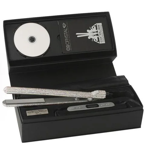 Corioliss C2 Crystal Styling Iron Afbeelding 1