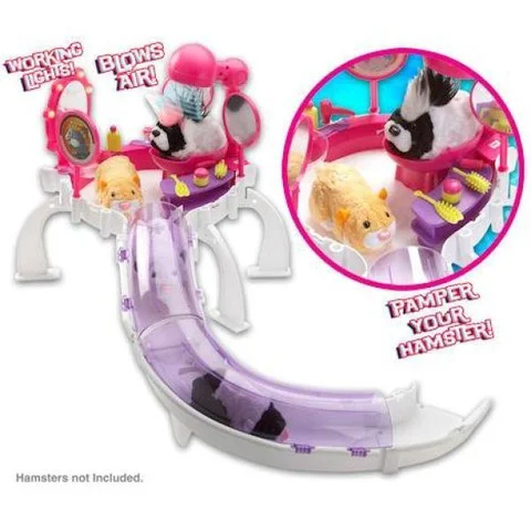 Zhu Zhu Pet Grooming Salon Afbeelding 1