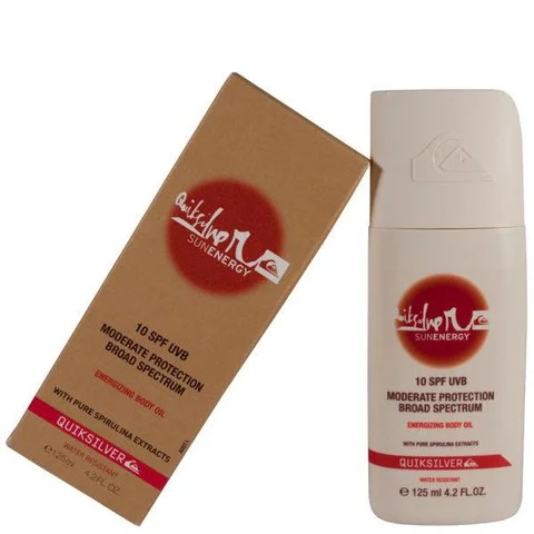 quiksilver - Sun Spray (SPF 10 - 125ml) Afbeelding 1