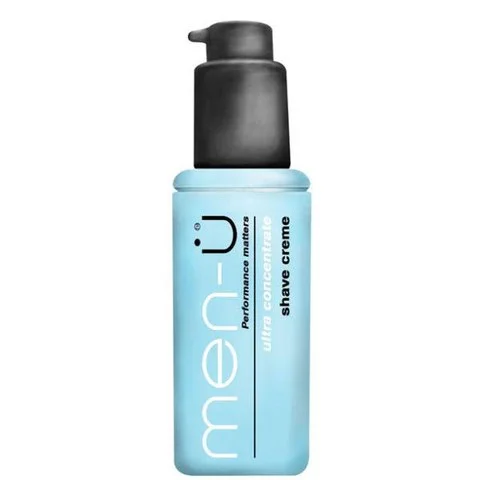 Men-U Shave Creme (100ml) Afbeelding 1