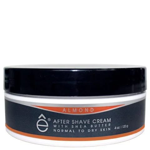 E-Shave After Shave Cream Almond Afbeelding 1