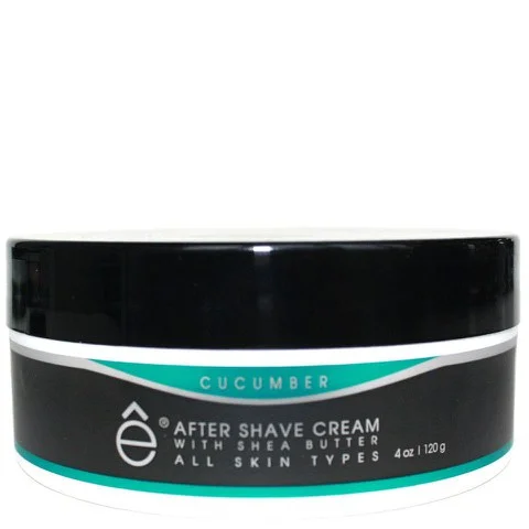 E-Shave After Shave Cream Cucumber Afbeelding 1