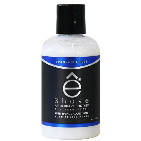 E-Shave After Shave Soother Fragrance Free Afbeelding 1