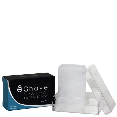 E-Shave Alum block Afbeelding 1