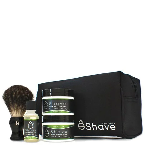 E-Shave Start-up Kit White Tea Afbeelding 1