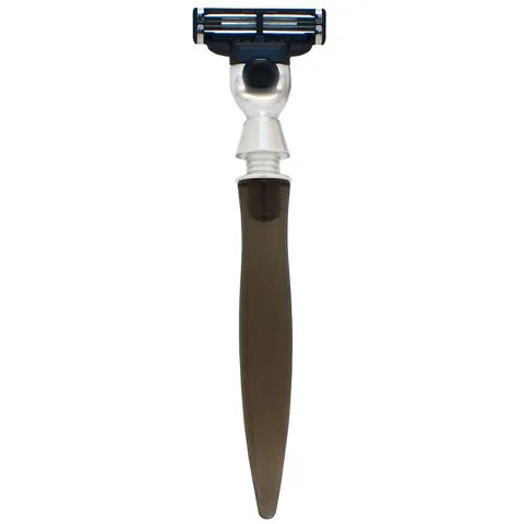 eShave 3 Blade Razor Smoke Afbeelding 1
