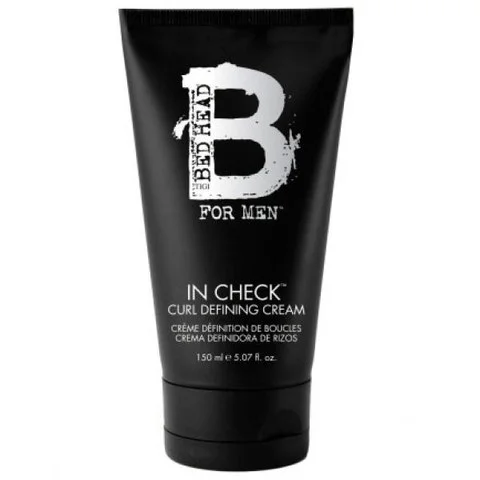 TIGI Bed Head in Check Curl Defining Cream (150ml) Afbeelding 1