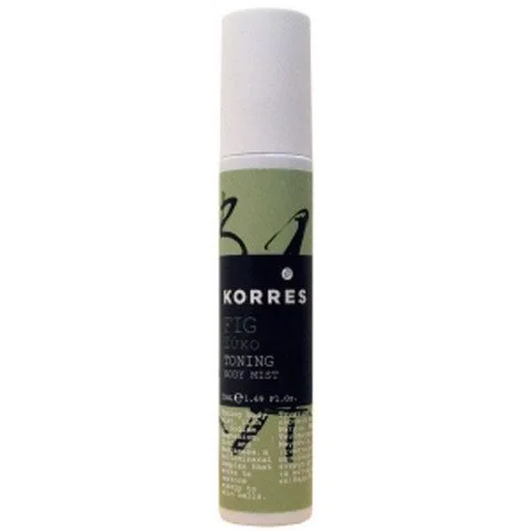 KORRES Fig Toning Body Mist 50ml Afbeelding 1