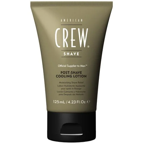 American Crew Post Shave Cooling Lotion 125ml Afbeelding 1