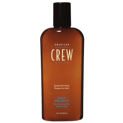American Crew Daily Shampoo 250ml Afbeelding 1