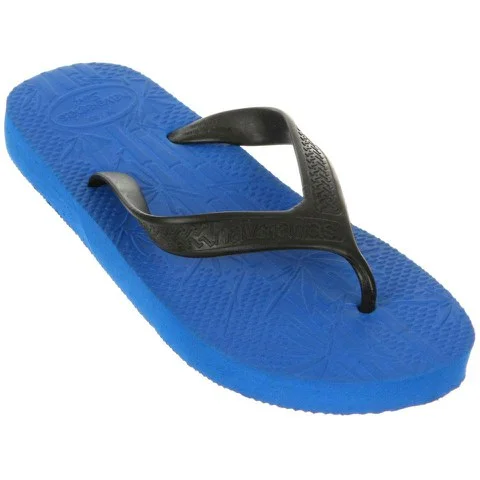 Havaianas Bamboo Flip Flops - Royal Blue - 6/7 - Blauw Afbeelding 1