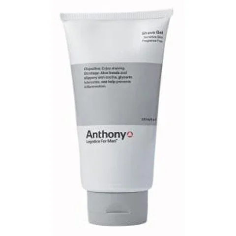Anthony Shave Gel 226gm Afbeelding 1