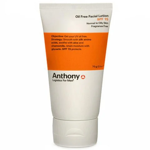 Anthony Oil Free Facial Lotion SPF 15 Afbeelding 1