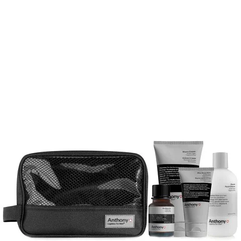 Anthony The Perfect Shave Kit (5 Products) Afbeelding 1