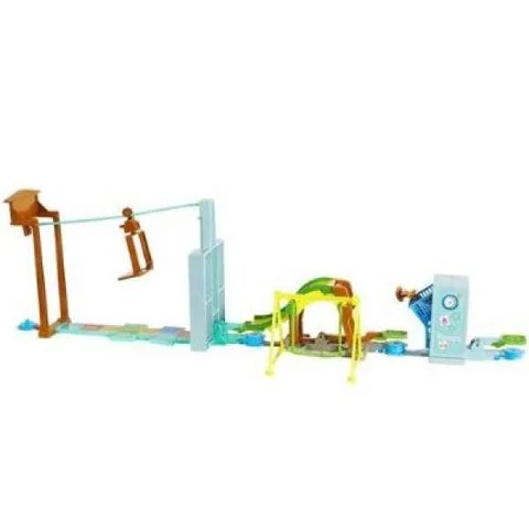 Toy Story 3 - Sunnyside Daycare Escape Action Link Playset Afbeelding 1