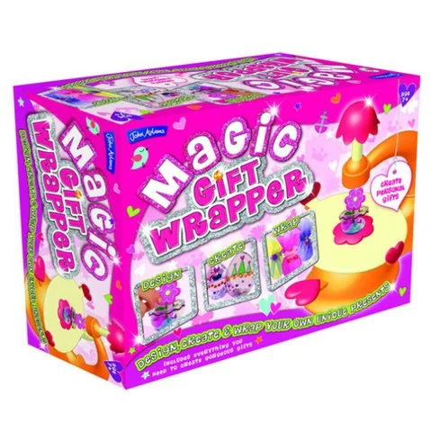 Magic Gift Wrapper Afbeelding 1