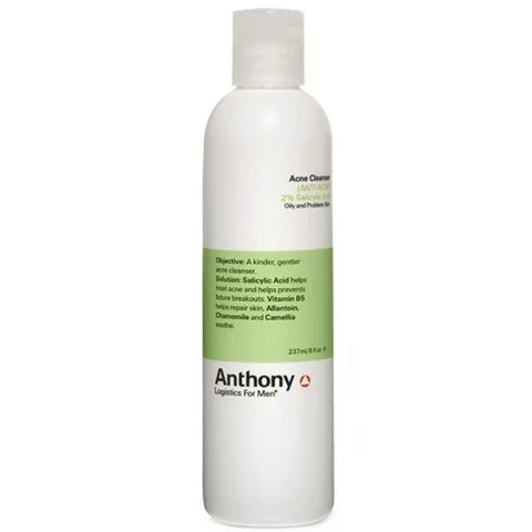 Anthony Acne Cleanser 237ml Afbeelding 1