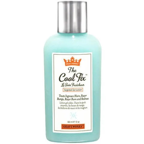 Shave Works The Cool Fix Ingrown Hair Treatment 60ml Afbeelding 1