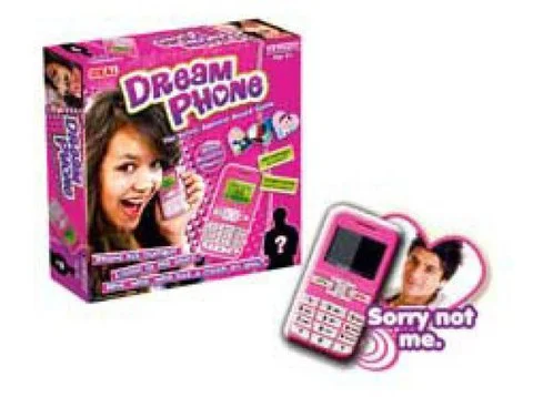 Dream Phone Family Board Game Afbeelding 1