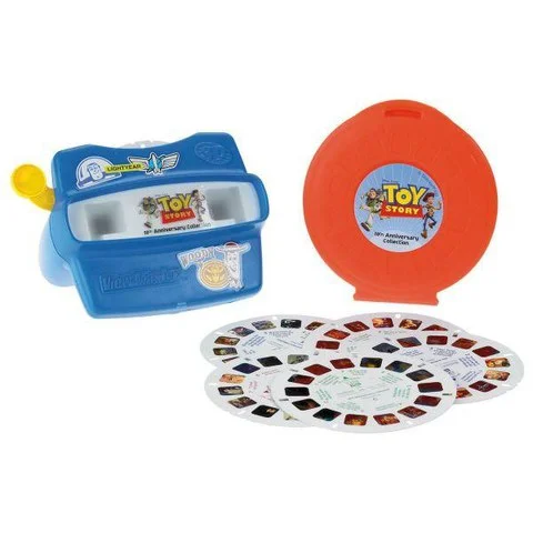 Toy Story 3 - View-Master 10th Anniversary 3D Collection Afbeelding 1