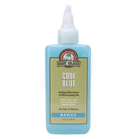 Brave Soldier Code Blue 96ml Afbeelding 1