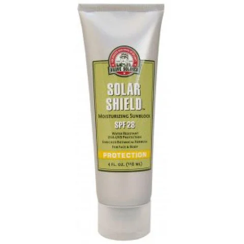 Brave Soldier Solar Shield SPF28 113g Afbeelding 1