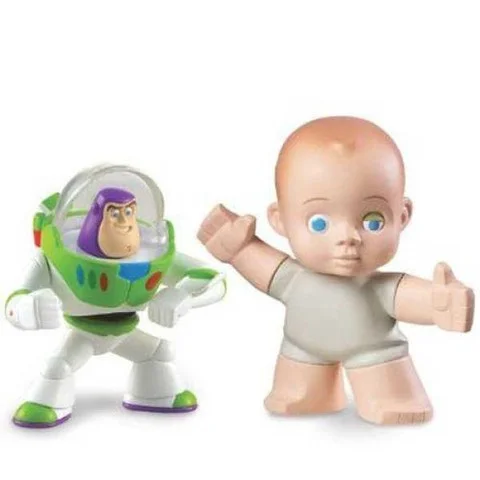 Toy Story 3 - Communicator Buzz and Big Baby Afbeelding 1