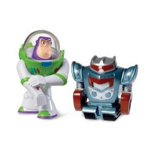 Toy Story 3 - Buddy Pack Sparks and Laser Buzz Lightyear Afbeelding 1