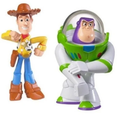 Toy Story 3: Buddy Pack Laser Buzz Lightyear Afbeelding 1