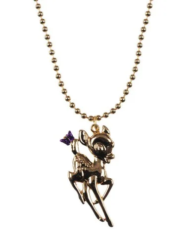 Disney Bambi Necklace Afbeelding 1