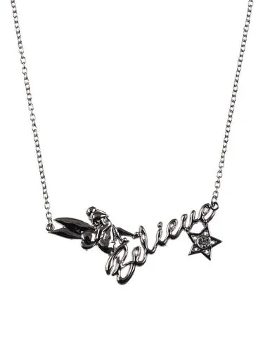 Disney Tinkerbell Believe Necklace Afbeelding 1