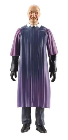 Doctor Who - 5 Inch Smiler Action Figure Afbeelding 1