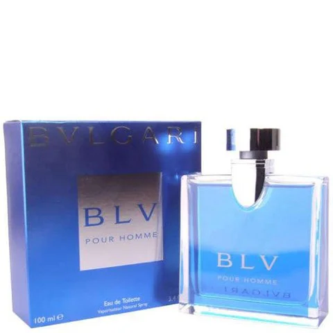 Bvlgari Blv EDT 100ml Afbeelding 1