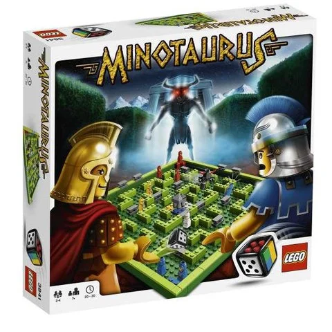 LEGO Games: Minotaurus (3841) Afbeelding 1