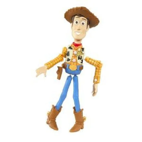Toy Story 3: Collapsing Cowboy Woody Afbeelding 1