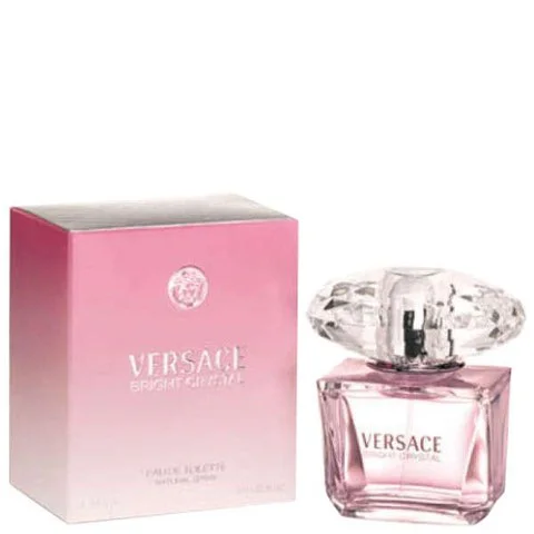 Versace Bright Crystal EDT - 30ml Afbeelding 1