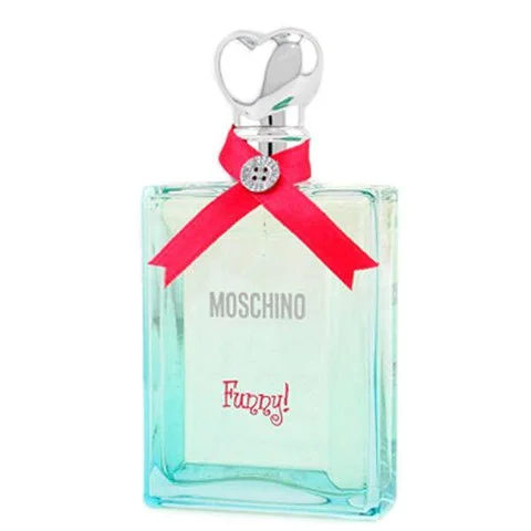 Moschino Parfum Moschino Funny EDT - 25ml Afbeelding 1