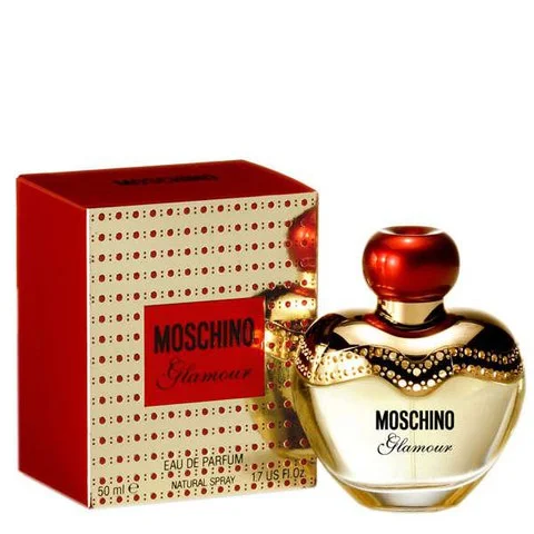Moschino Parfum Moschino Glamour EDP - 50ml Afbeelding 1