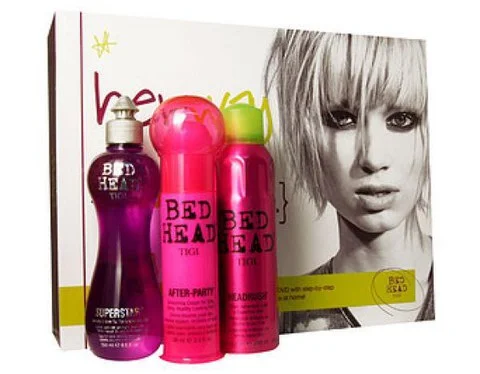 Tigi Bed Head Her Way Kit Afbeelding 1
