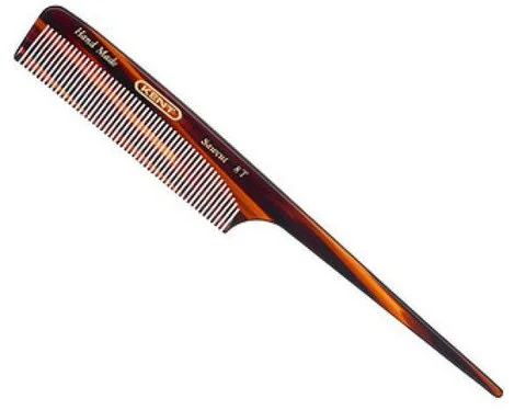 Kent Brushes Tail Comb Afbeelding 1
