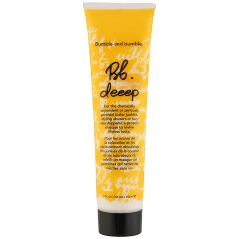 Bumble and bumble Deep Treatment (150ml) Afbeelding 1