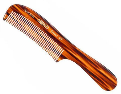 Kent Brushes Large Handled Comb Afbeelding 1