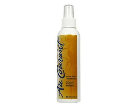 Au Courant Instant Sunless Tanning Spray Afbeelding 1